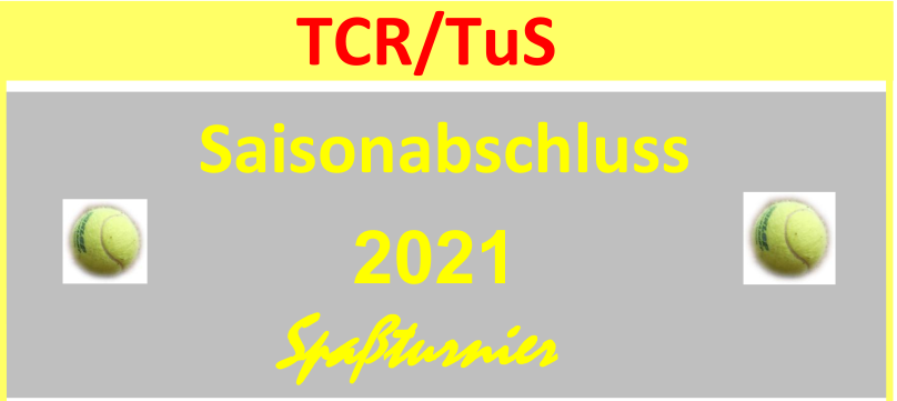 Read more about the article Saisonabschluss Turnier 2021