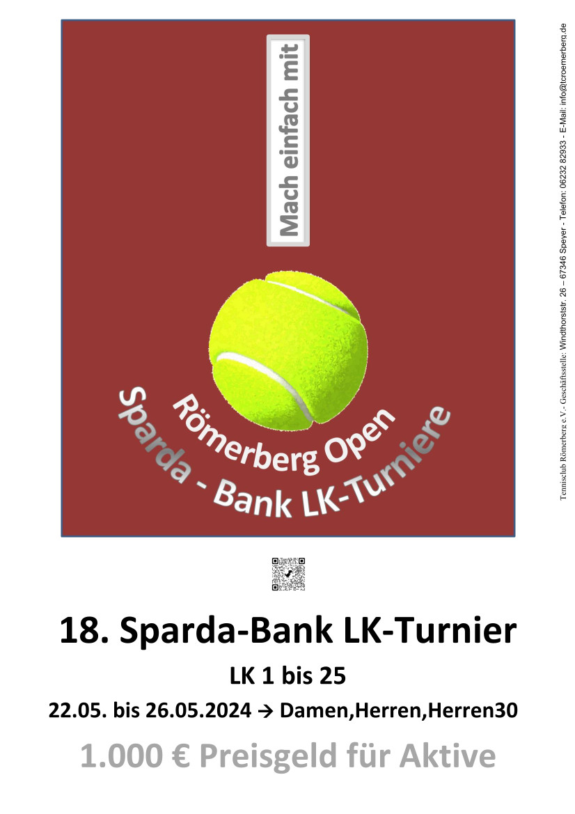 Read more about the article Sparda-Bank LK-Turnier